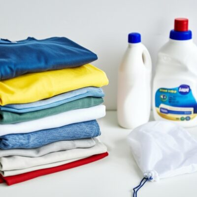 Bí quyết & Cách giặt áo thun không bị giãn: Hướng dẫn từ A-Z để áo luôn như mới