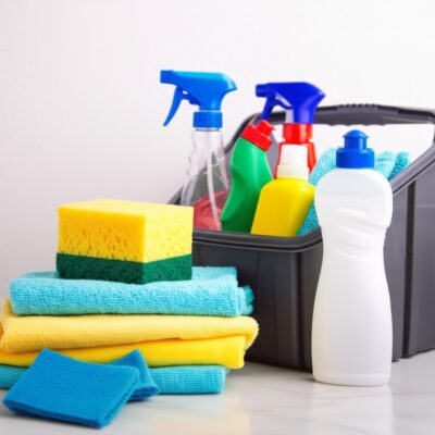 Bí Quyết Dọn Dẹp Nhà Cửa Siêu Tốc: 7 Mẹo Từ Chuyên Gia Giúp Nhà Sạch Bóng