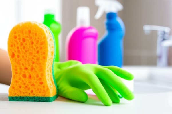 Bí quyết và Cách Làm Chất Cọ Rửa Nhà Vệ Sinh Tại Nhà: Hiệu Quả & An Toàn