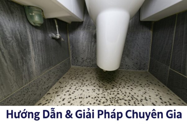 Cách Diệt Ruồi Trâu Trong Nhà Vệ Sinh Tận Gốc: Hướng Dẫn & Giải Pháp Chuyên Gia