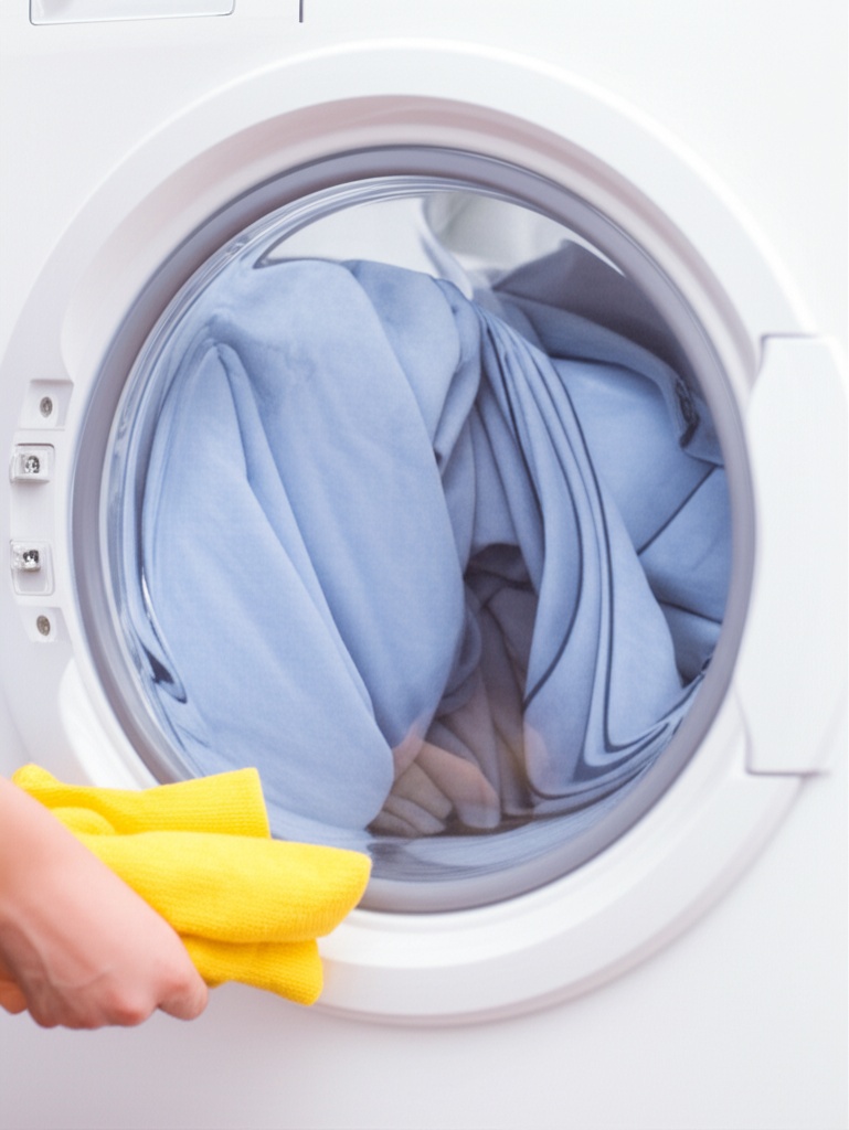 Hình minh họa cho bài viết: Cách Giặt Áo Bị Lem Màu: 7+ Giải Pháp Cứu Cánh Tại Nhà & Chuyên Nghiệp
