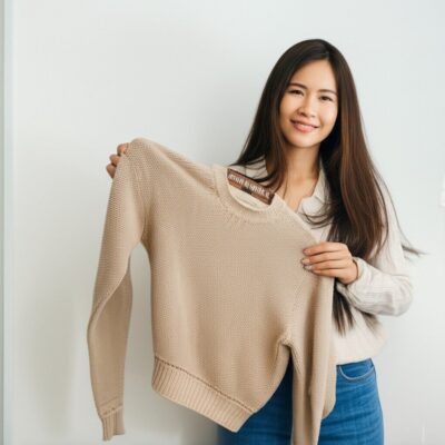 Cách Giặt Áo Len Bị Phai Màu: Hướng Dẫn Cứu Vãn & Phục Hồi Tại Nhà