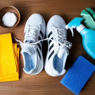 Cách Giặt Giày Adidas Đúng Chuẩn Tại Nhà: Hướng Dẫn Chi Tiết A-Z