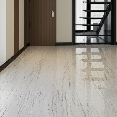 Cách Làm Sạch Thảm Đá Chuẩn Chuyên Gia: Bí Quyết Giữ Sàn Bền Đẹp Như Mới