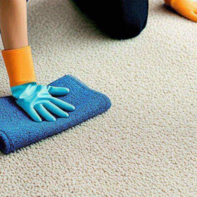 Cách Vệ Sinh Thảm Nỉ Tại Nhà: Hướng Dẫn Chi Tiết Từ A-Z Cho Thảm Luôn Sạch Như Mới